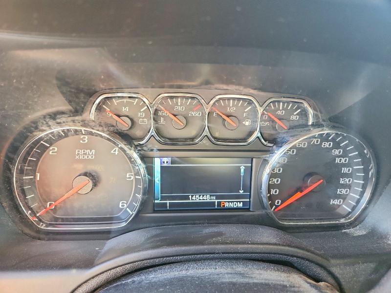 68818866 :رقم المزاد ، 1GNSKKKC9FR289817 vin ، 2015 Chevrolet Suburban مزاد بيع