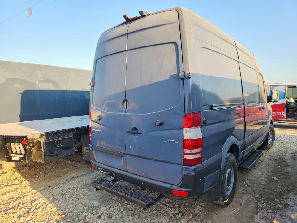 Aukcja sprzedaży 2018 Mercedes-benz Sprinter, vin: WD3PE7CD9JP633803, numer aukcji: 69413036