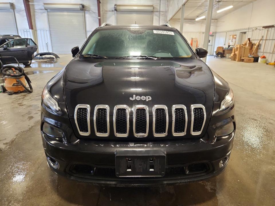 2015 Jeep Cherokee მანქანა იყიდება აუქციონზე, vin: 1C4PJMCS7FW687550, აუქციონის ნომერი: 65053636