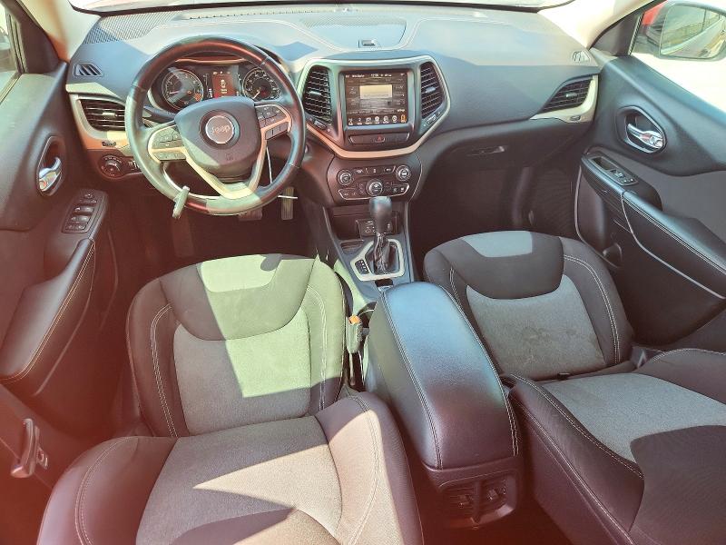 Продаж на аукціоні авто 2014 Jeep Cherokee, vin: 1C4PJLCB7EW299341, номер лоту: 69523296