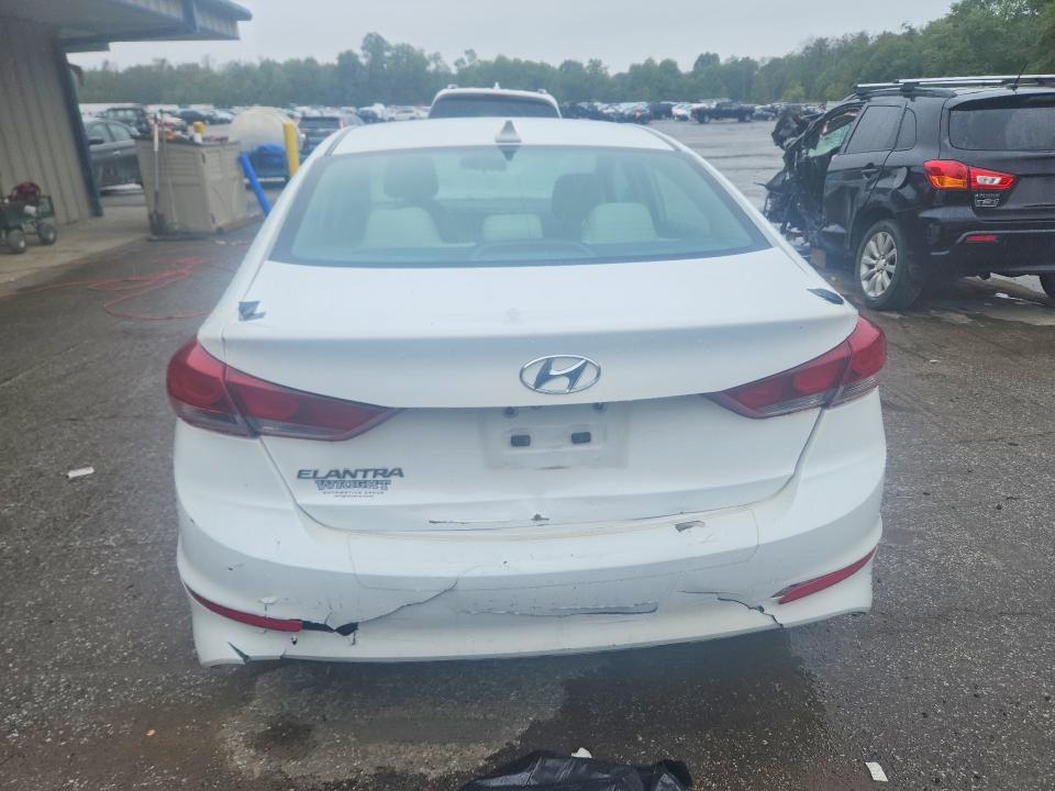 68568286 :رقم المزاد ، 5NPD84LF3HH032120 vin ، 2017 Hyundai Elantra مزاد بيع