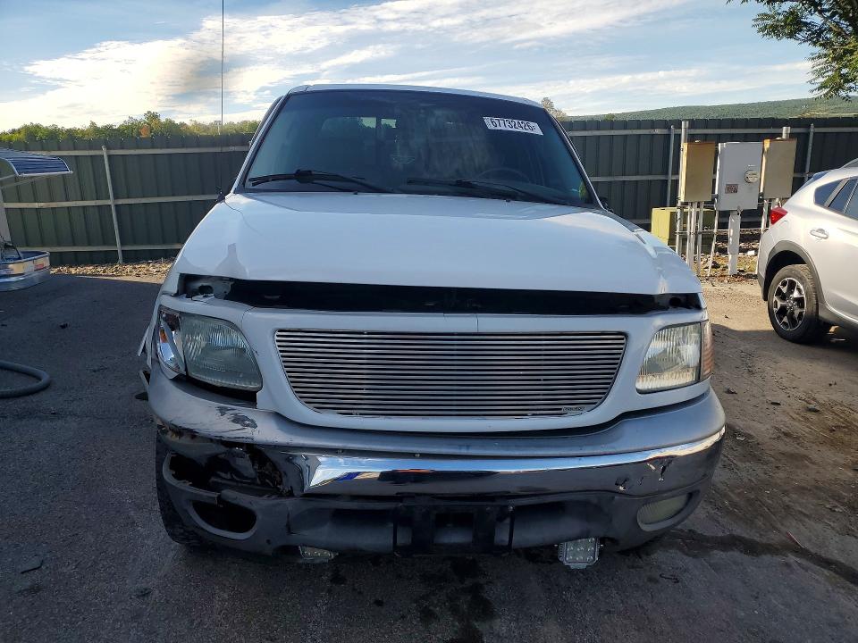 2002 Ford F150 მანქანა იყიდება აუქციონზე, vin: 1FTRW08L32KE27149, აუქციონის ნომერი: 67732426