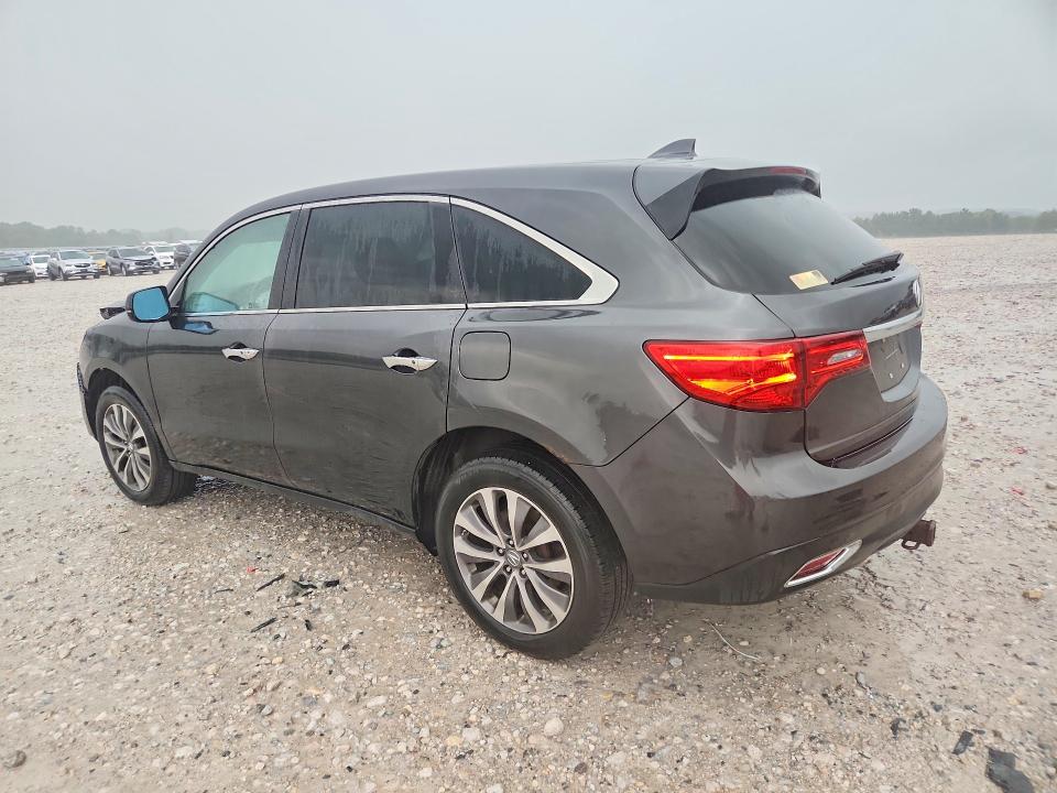 Aukcja sprzedaży 2016 Acura Mdx, vin: 5FRYD4H44GB007128, numer aukcji: 67742636