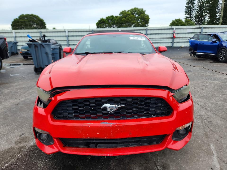 Aukcja sprzedaży 2015 Ford Mustang, vin: 1FATP8EM4F5333256, numer aukcji: 70412236