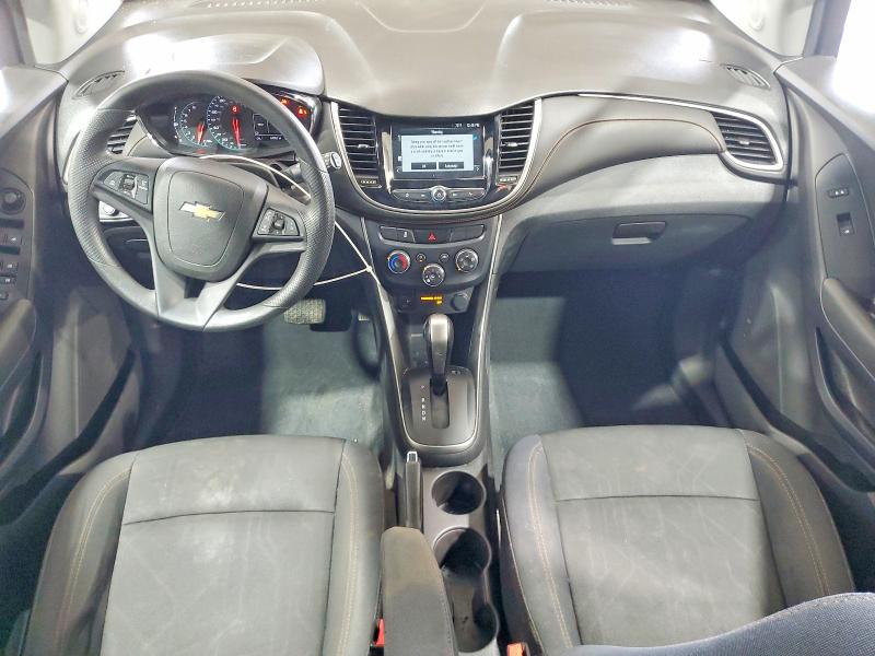Продажа на аукционе авто 2017 Chevrolet Trax, vin: 3GNCJPSB0HL241001, номер лота: 70152866