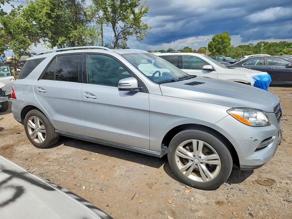 Aukcja sprzedaży 2014 Mercedes-benz Ml, vin: 4JGDA5HBXEA428396, numer aukcji: 59410116
