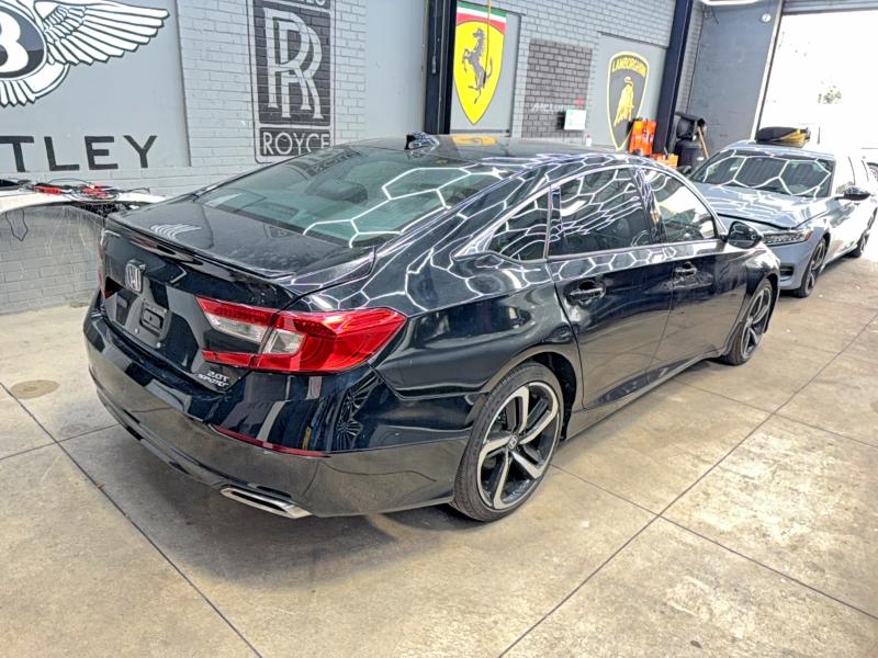 71037026 :رقم المزاد ، 1HGCV2F38LA026342 vin ، 2020 Honda Accord مزاد بيع