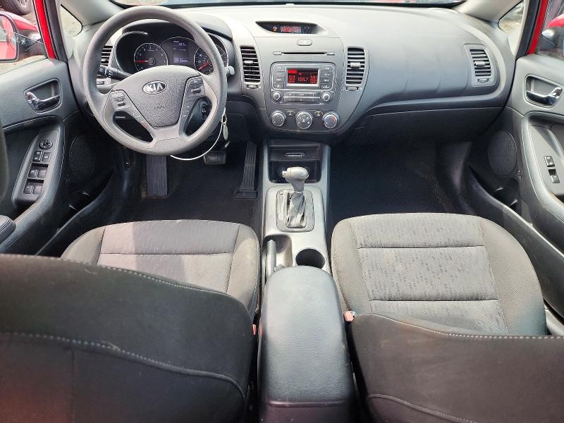 Aukcja sprzedaży 2016 Kia Forte, vin: KNAFK4A60G5511264, numer aukcji: 66997126