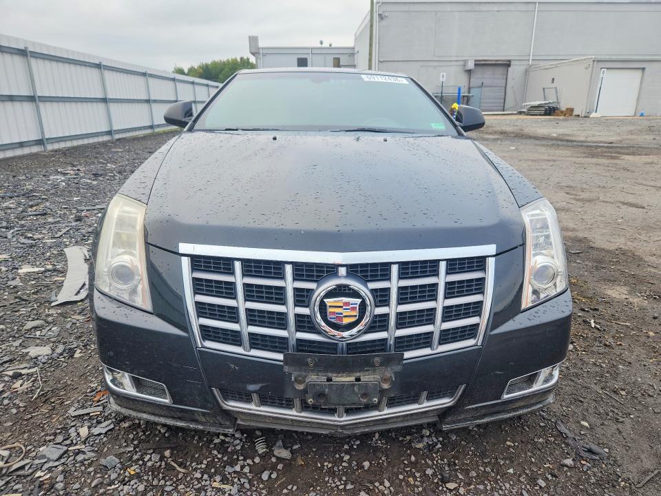 2012 Cadillac Cts მანქანა იყიდება აუქციონზე, vin: 1G6DS1E30C0124362, აუქციონის ნომერი: 69112436