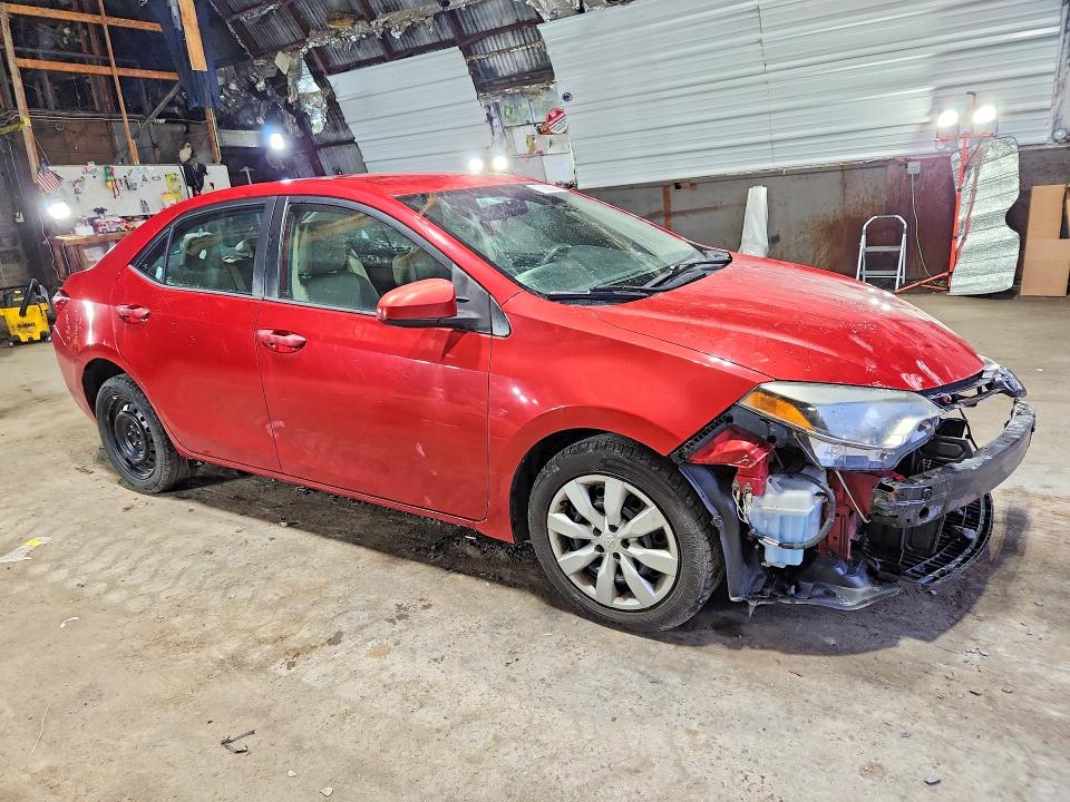 Aukcja sprzedaży 2015 Toyota Corolla, vin: 2T1BURHE4FC430419, numer aukcji: 70353056