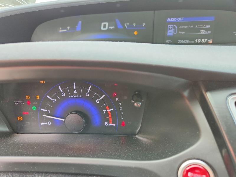 68433156 :رقم المزاد ، 19XFB2F81FE078249 vin ، 2015 Honda Civic مزاد بيع