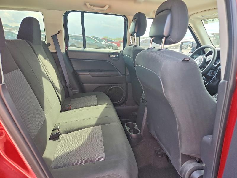 Aukcja sprzedaży 2015 Jeep Patriot, vin: 1C4NJRBB4FD270047, numer aukcji: 69111256