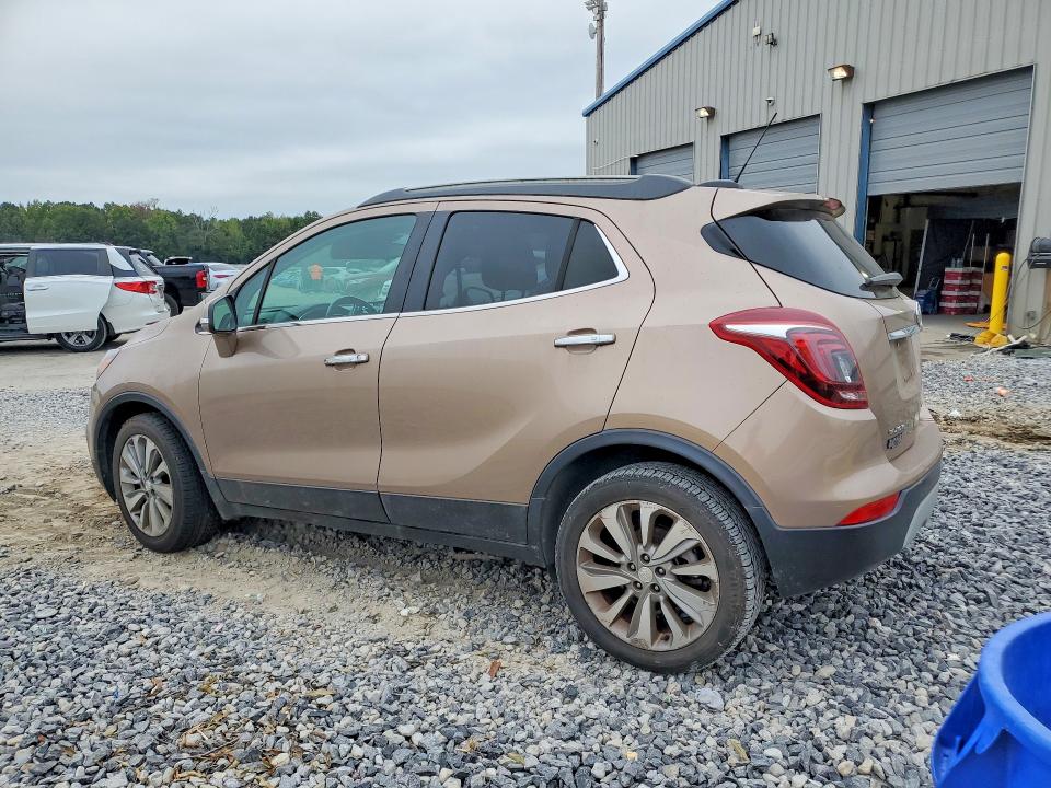 Aukcja sprzedaży 2018 Buick Encore, vin: KL4CJASB4JB688888, numer aukcji: 69993516