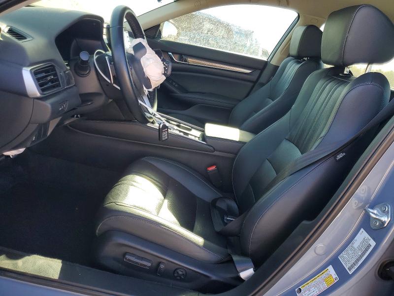 68163946 :رقم المزاد ، 1HGCV1F47NA094363 vin ، 2022 Honda Accord مزاد بيع