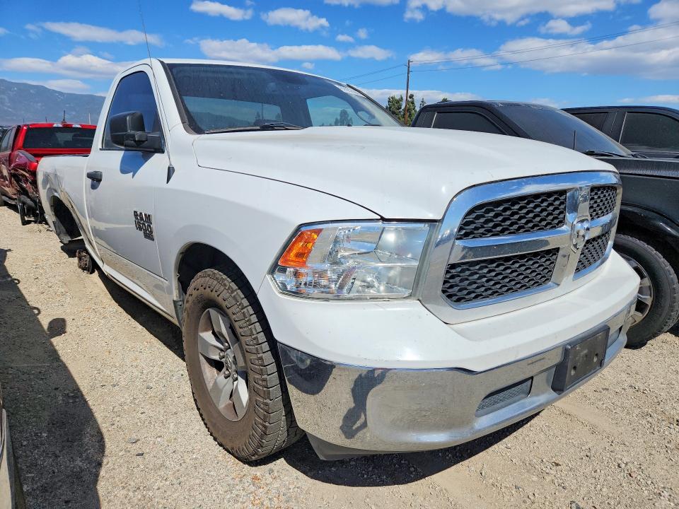 Продаж на аукціоні авто 2019 Ram 1500 Classic, vin: 3C6JR6DG2KG535907, номер лоту: 69962006
