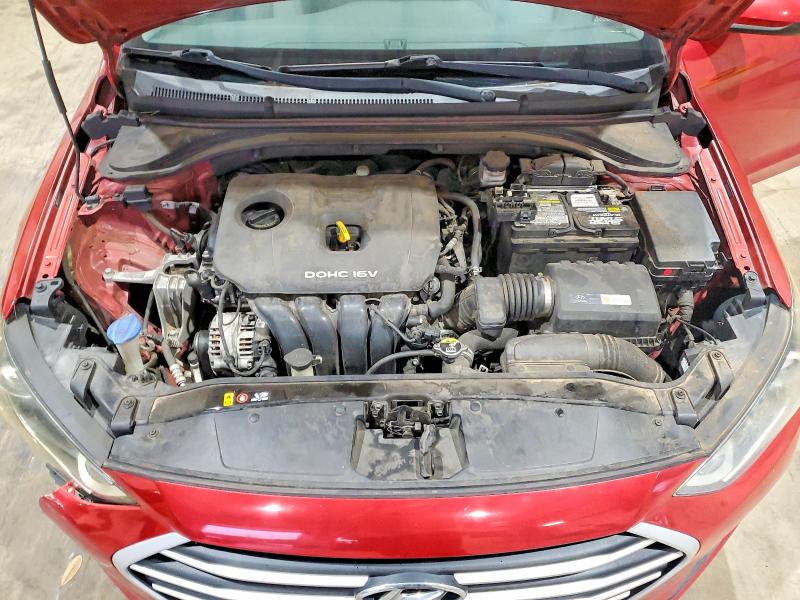 Продажа на аукционе авто 2017 Hyundai Elantra, vin: 5NPD74LF0HH197870, номер лота: 67699806
