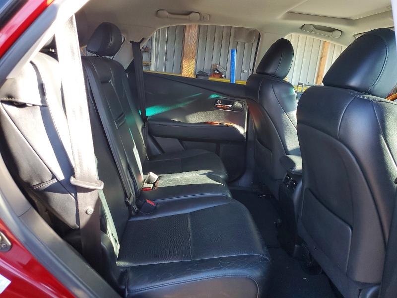 67601886 :رقم المزاد ، 2T2BK1BA8BC112645 vin ، 2011 Lexus Rx مزاد بيع