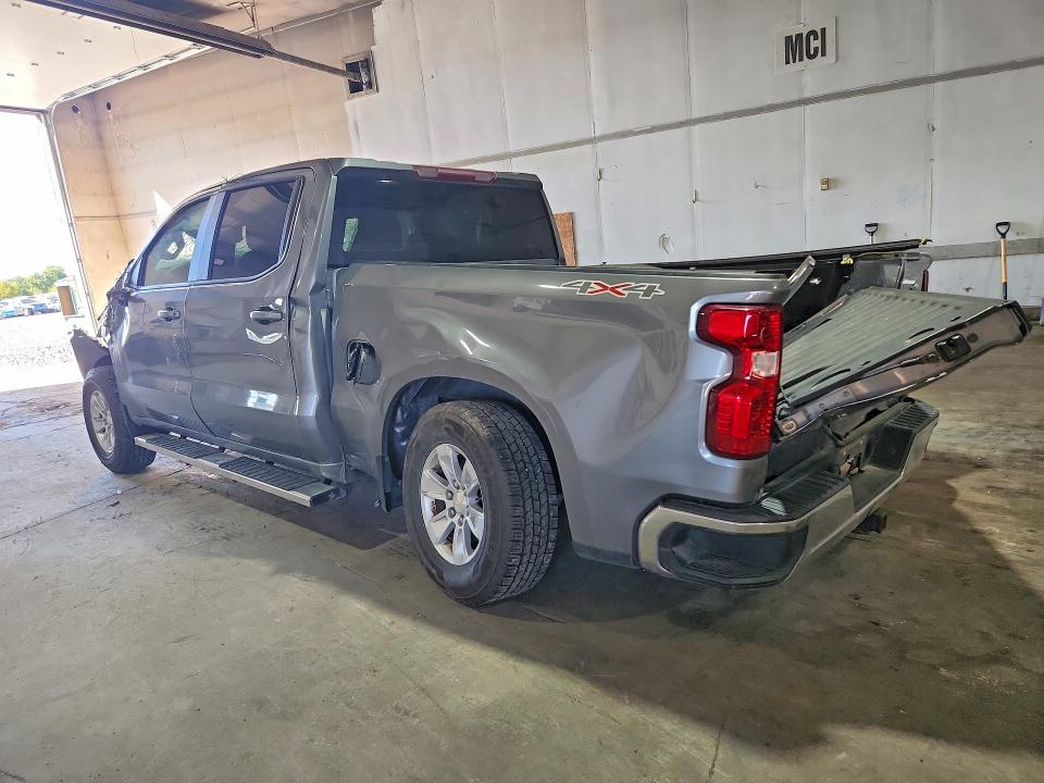 70133666 :رقم المزاد ، 1GCUYDED6MZ190580 vin ، 2021 Chevrolet Silverado مزاد بيع
