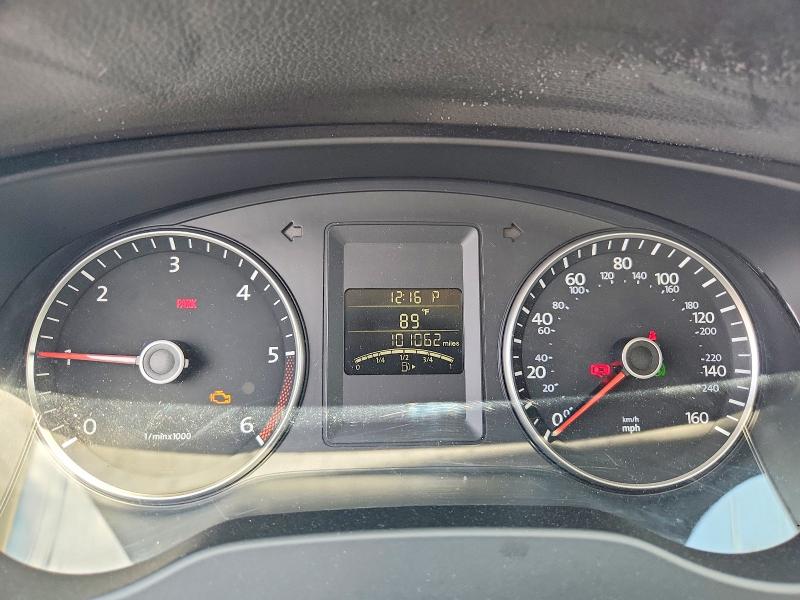 2013 Volkswagen Jetta მანქანა იყიდება აუქციონზე, vin: 3VWLL7AJ4DM232704, აუქციონის ნომერი: 68572806