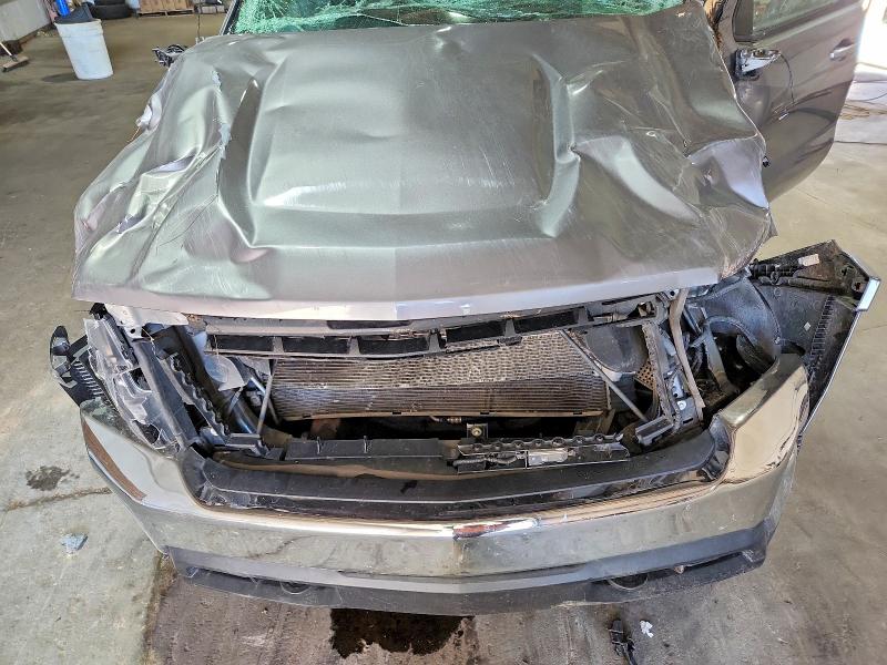 70133666 :رقم المزاد ، 1GCUYDED6MZ190580 vin ، 2021 Chevrolet Silverado مزاد بيع