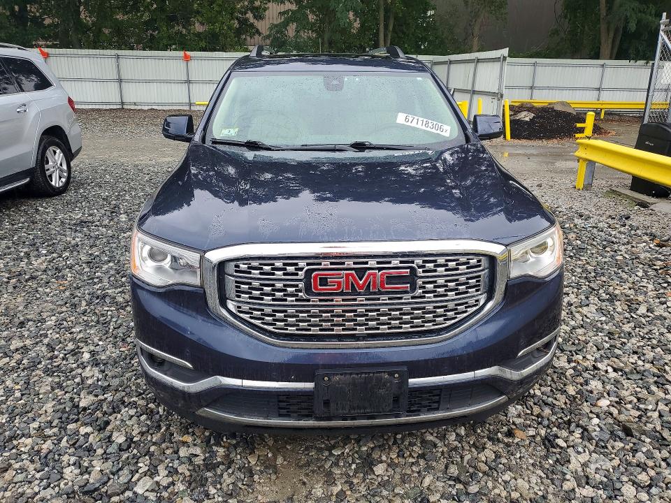 Продажа на аукционе авто 2019 Gmc Acadia, vin: 1GKKNXLS2KZ112916, номер лота: 67118306