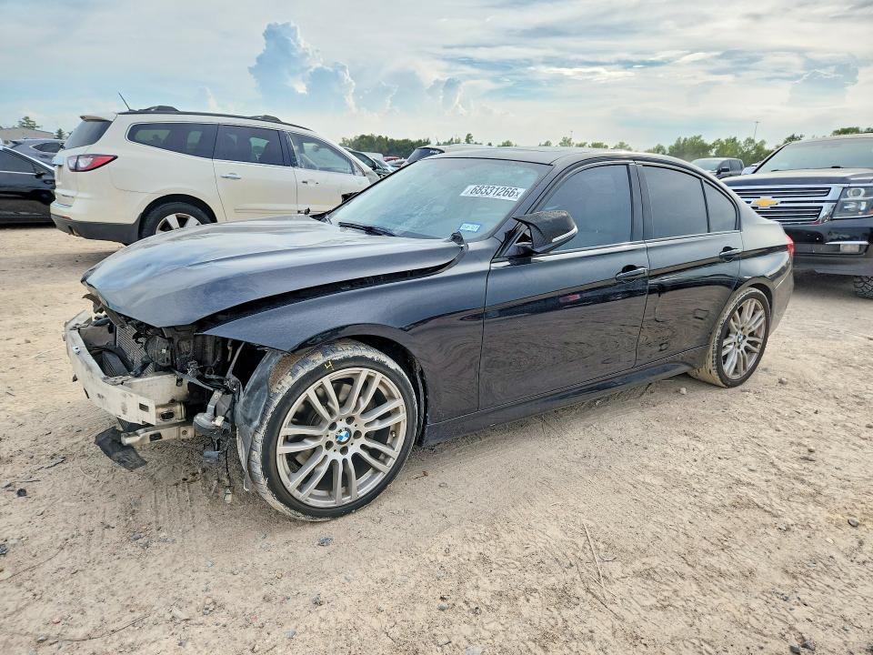 Aukcja sprzedaży 2015 Bmw 335, vin: WBA3A9G50FNS66126, numer aukcji: 68331266