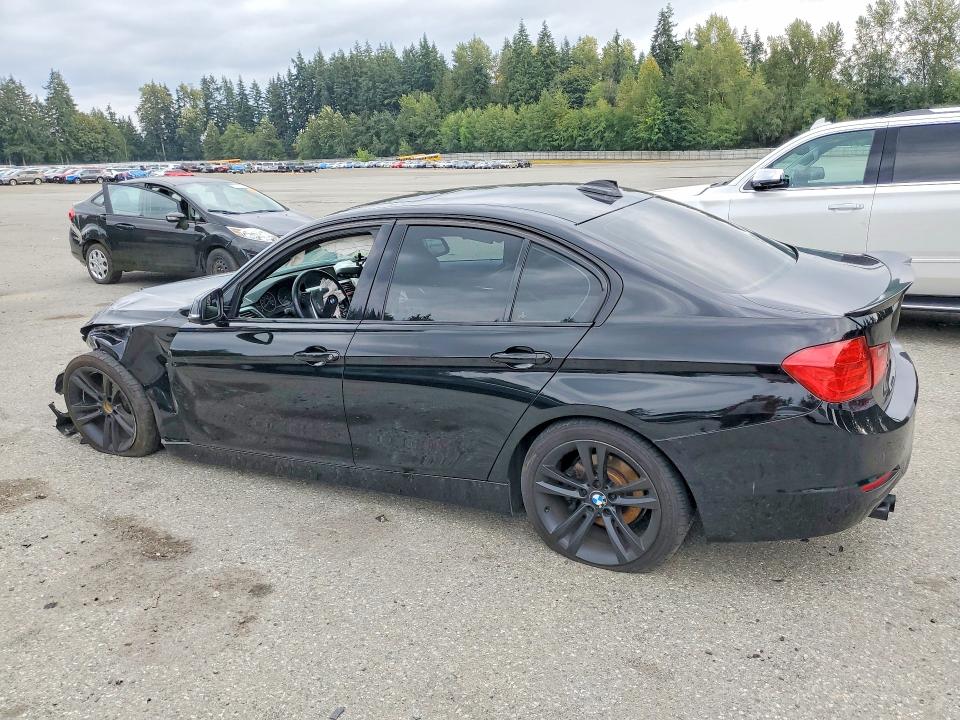 Продажа на аукционе авто 2012 Bmw 328, vin: WBA3A5C50CF342576, номер лота: 68111776