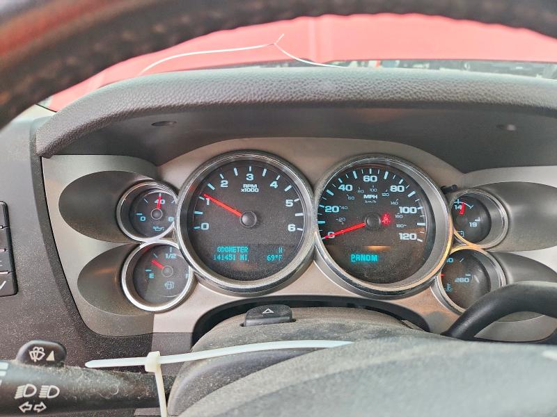 Продажа на аукционе авто 2011 Chevrolet Silverado, vin: 1GCRKSE39BZ231106, номер лота: 71019126