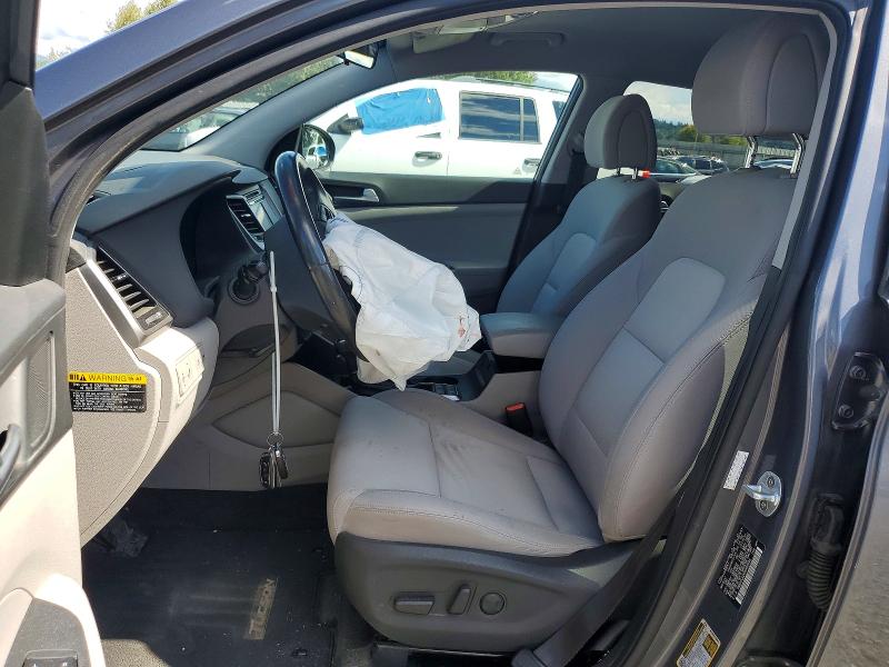 Aukcja sprzedaży 2017 Hyundai Tucson, vin: KM8J3CA2XHU459646, numer aukcji: 67965526
