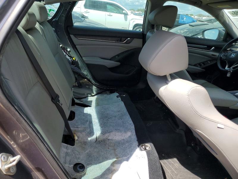Продажа на аукционе авто 2019 Honda Accord, vin: 1HGCV2F98KA025260, номер лота: 68186956
