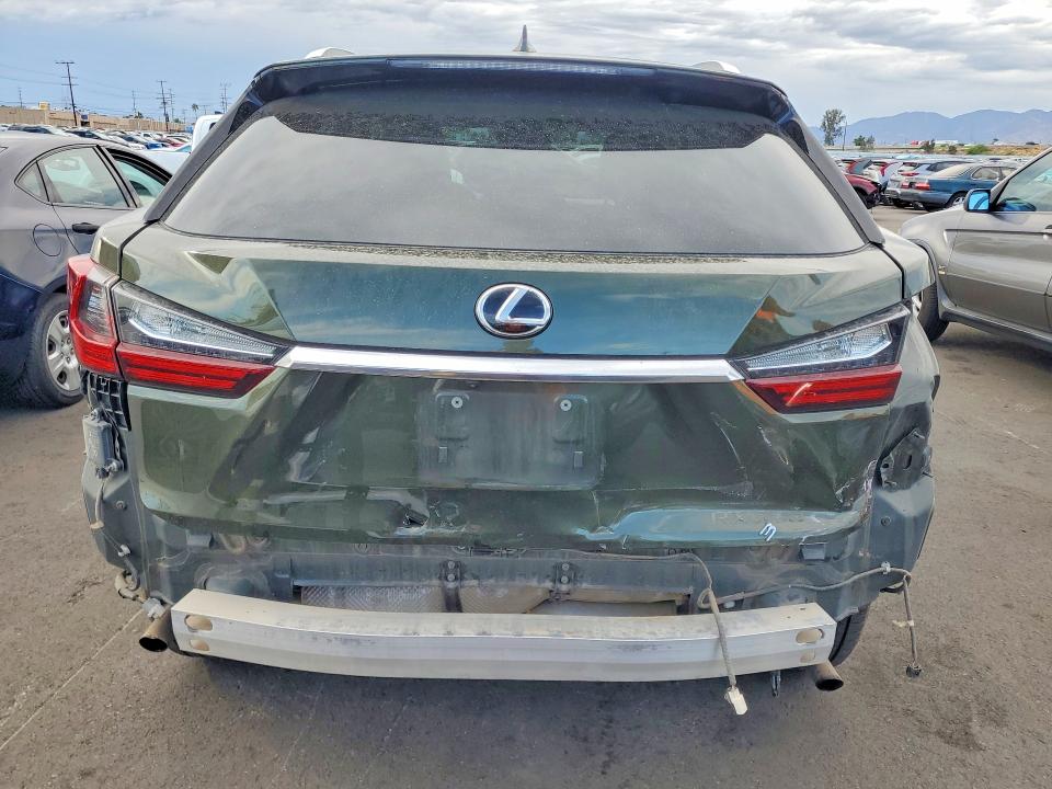 Aukcja sprzedaży 2022 Lexus Rx, vin: 2T2HZMAA0NC247163, numer aukcji: 68232036