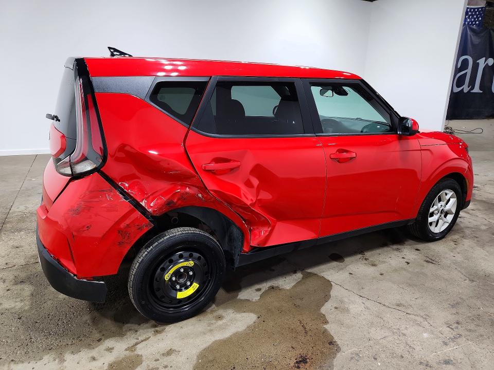 Продажа на аукционе авто 2025 Kia Soul, vin: KNDJ23AU8S7250548, номер лота: 69983726