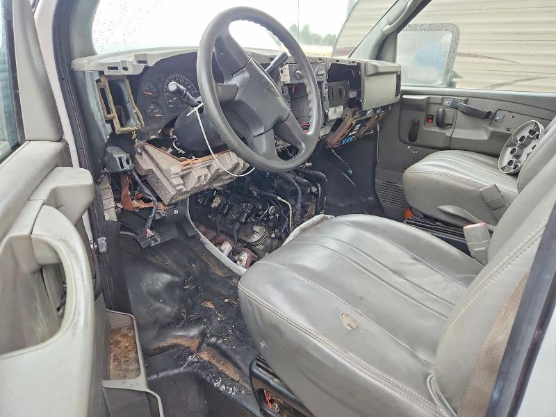 2007 Chevrolet Express მანქანა იყიდება აუქციონზე, vin: 1GBJG31U771247012, აუქციონის ნომერი: 70639326