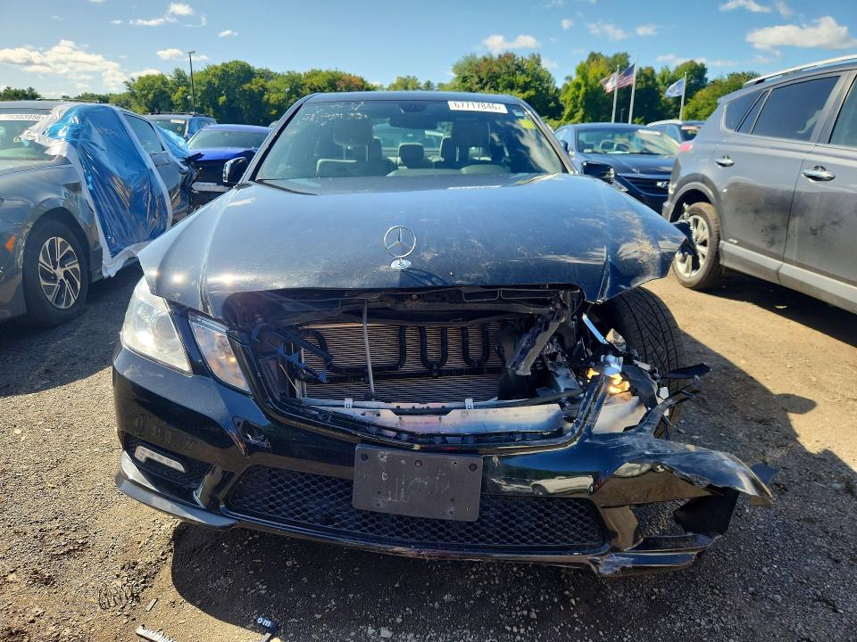 Aukcja sprzedaży 2011 Mercedes-benz E, vin: WDDHF8HB6BA381412, numer aukcji: 67717846