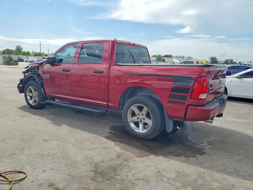 Продажа на аукционе авто 2014 Ram 1500, vin: 1C6RR7KT4ES304299, номер лота: 67834586