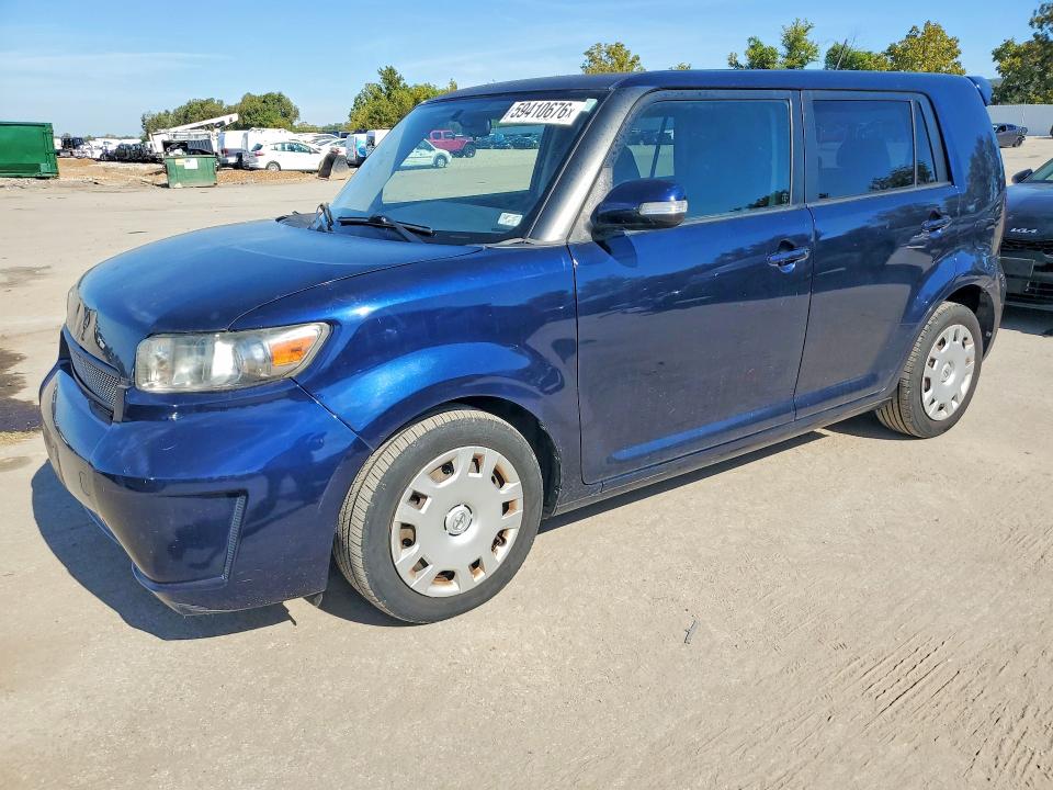 Aukcja sprzedaży 2008 Toyota Scion Xb, vin: JTLKE50E581052351, numer aukcji: 59410676