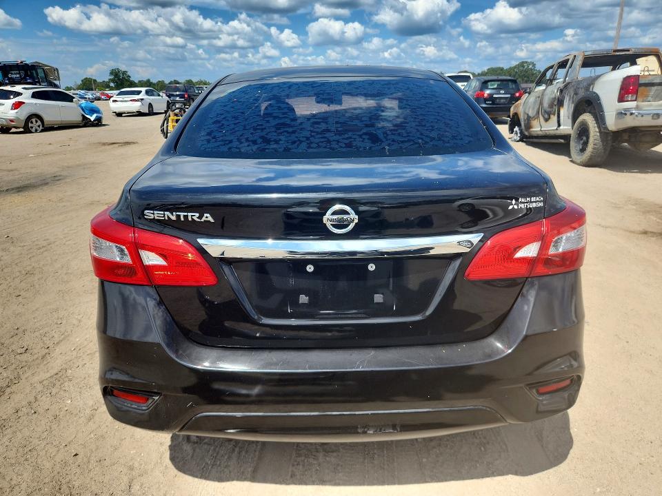 Aukcja sprzedaży 2018 Nissan Sentra, vin: 3N1AB7AP8JY307476, numer aukcji: 66854976