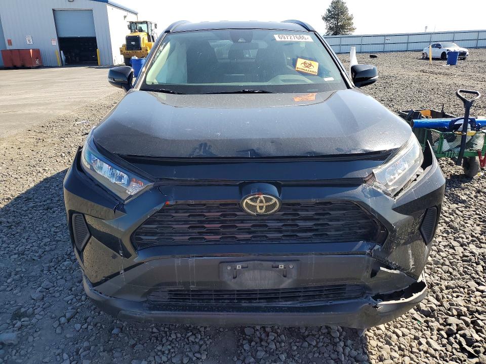 Aukcja sprzedaży 2021 Toyota Rav4, vin: 2T3G1RFVXMC167259, numer aukcji: 69727686