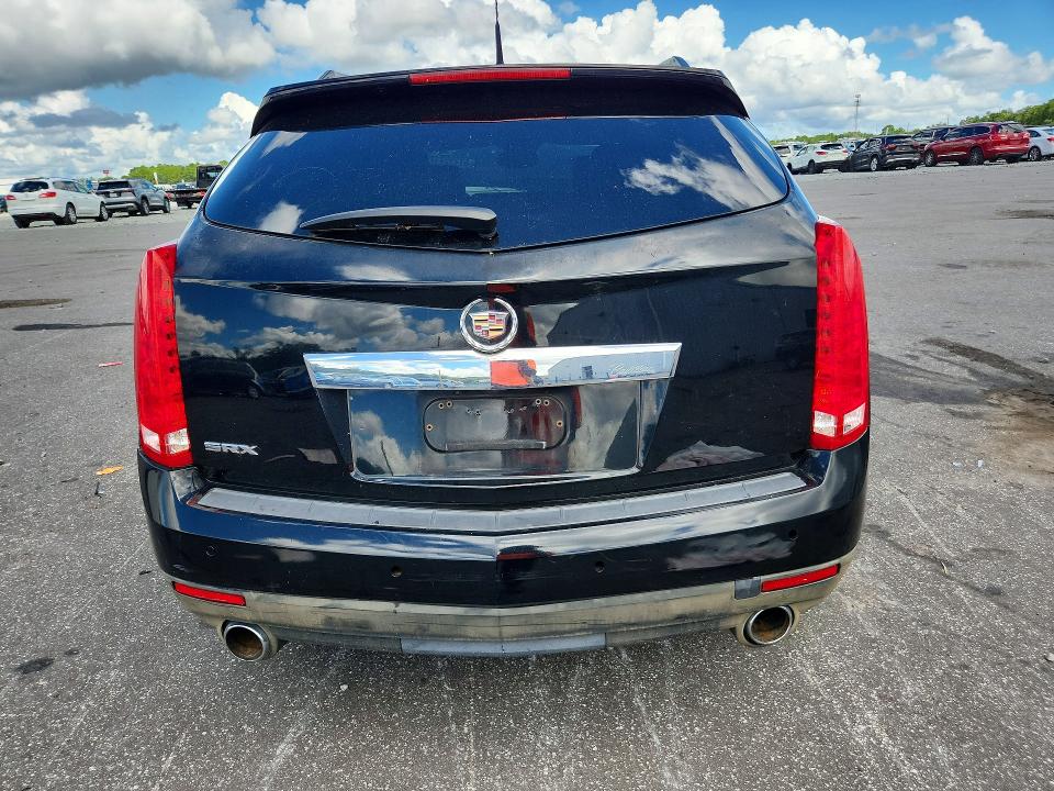 Продаж на аукціоні авто 2010 Cadillac Srx, vin: 3GYFNAEYXAS577476, номер лоту: 67372416