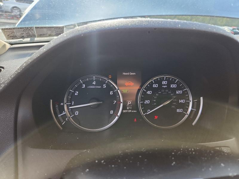 2016 Acura Mdx მანქანა იყიდება აუქციონზე, vin: 5FRYD4H21GB057614, აუქციონის ნომერი: 69506036