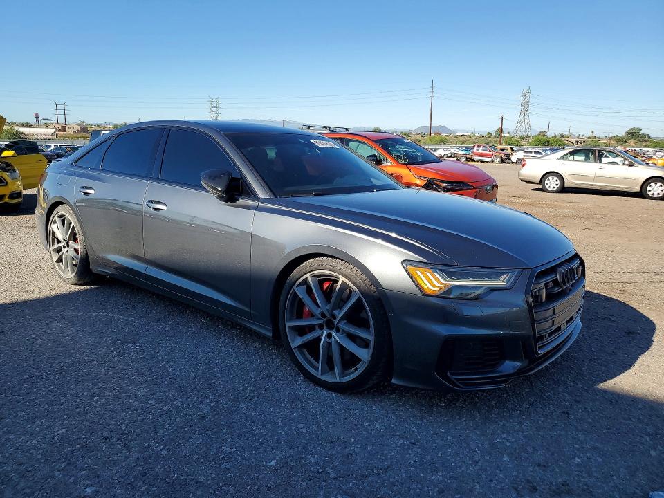 Продажа на аукционе авто 2020 Audi S6, vin: WAUFFAF2XLN033051, номер лота: 69434636
