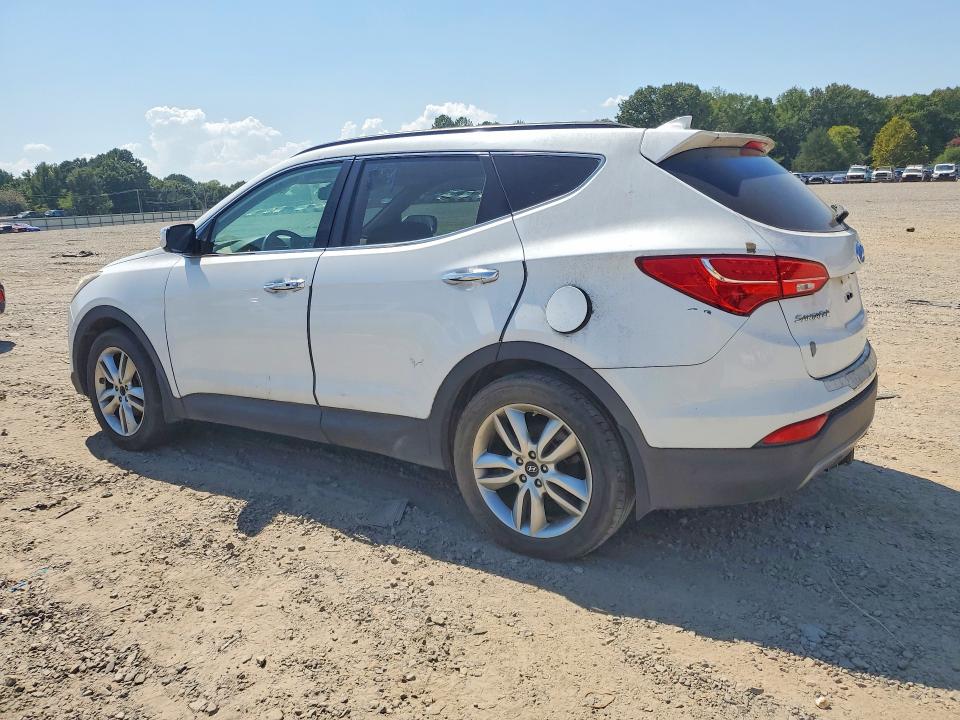 2015 Hyundai Santa Fe Sport მანქანა იყიდება აუქციონზე, vin: 5XYZW4LAXFG267781, აუქციონის ნომერი: 68135236