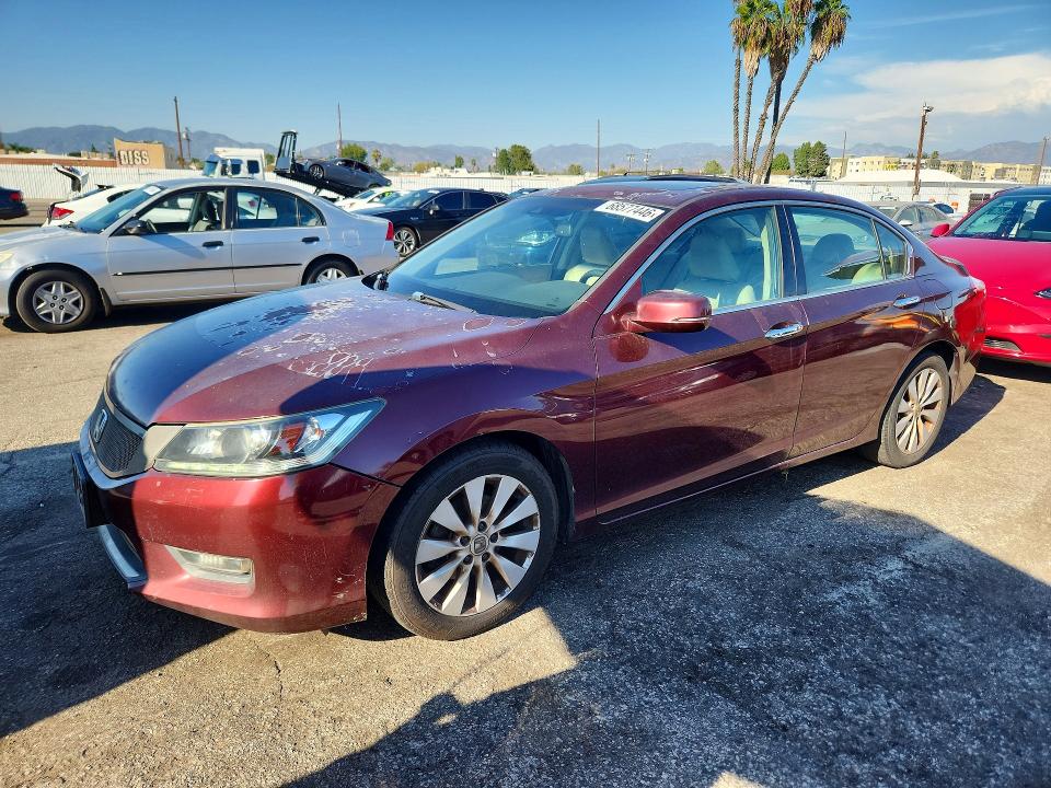 Aukcja sprzedaży 2013 Honda Accord, vin: 1HGCR3F81DA040414, numer aukcji: 68577446