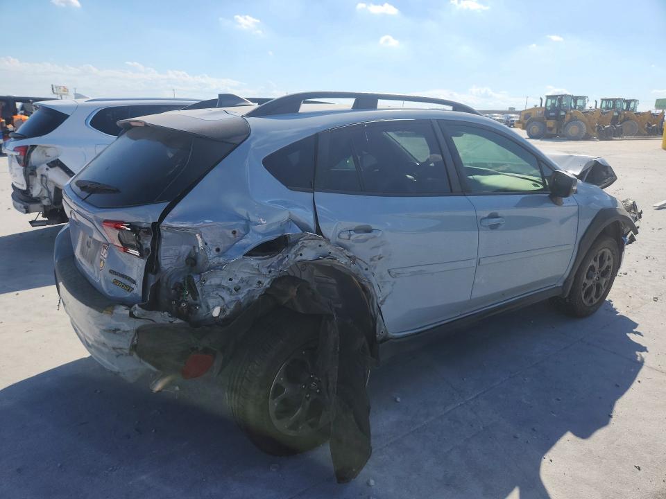 Aukcja sprzedaży 2022 Subaru Crosstrek, vin: JF2GTHSC9NH208173, numer aukcji: 69813916