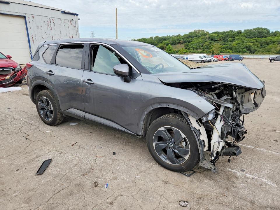 Продажа на аукционе авто 2024 Nissan Rogue, vin: 5N1BT3BB4RC711708, номер лота: 68071626