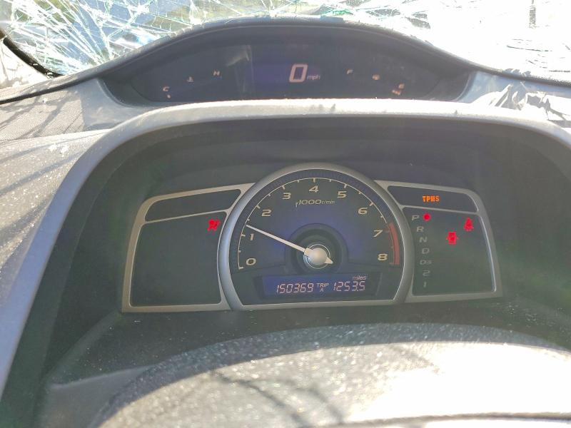 Продажа на аукционе авто 2011 Honda Civic, vin: 19XFA1F51BE034460, номер лота: 68399426