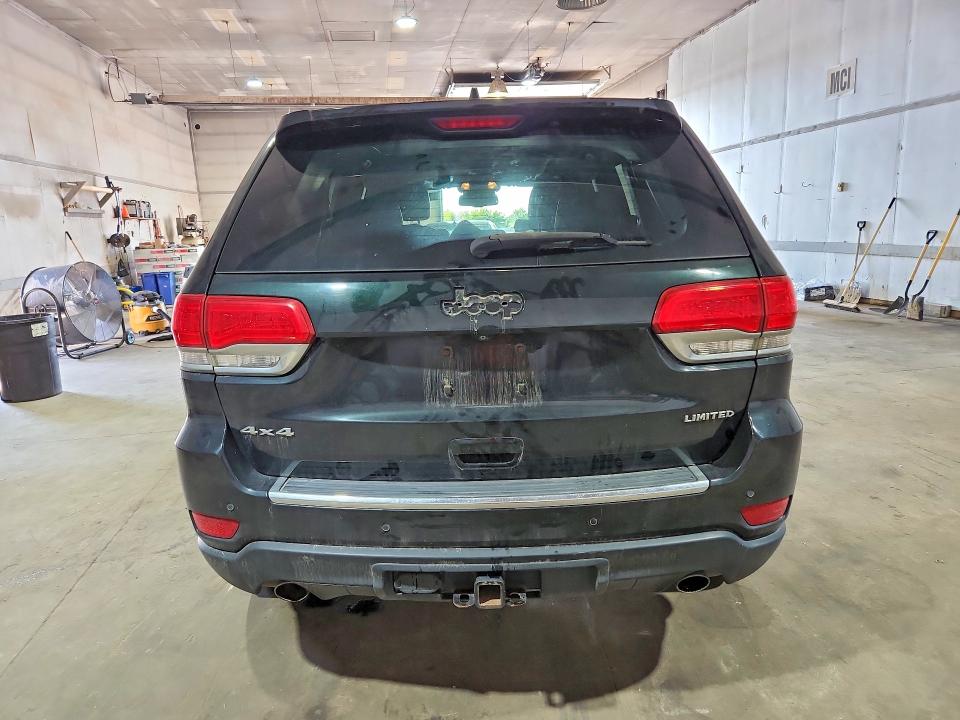 Aukcja sprzedaży 2014 Jeep Grand Cherokee, vin: 1C4RJFBG1EC308222, numer aukcji: 70158266