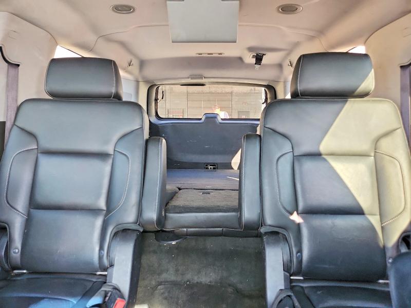 68818866 :رقم المزاد ، 1GNSKKKC9FR289817 vin ، 2015 Chevrolet Suburban مزاد بيع