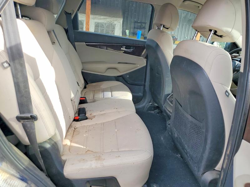 Продаж на аукціоні авто 2017 Kia Sorento, vin: 5XYPGDA51HG290816, номер лоту: 70373156