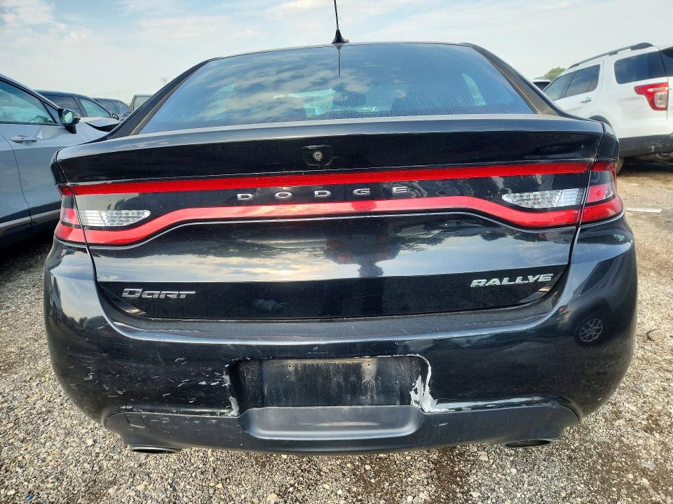 2013 Dodge Dart მანქანა იყიდება აუქციონზე, vin: 1C3CDFBA4DD123426, აუქციონის ნომერი: 67094936